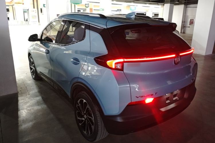 Buick Velite 7 2020 — 4