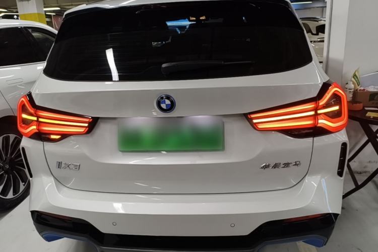 BMW iX3 2022 — 5