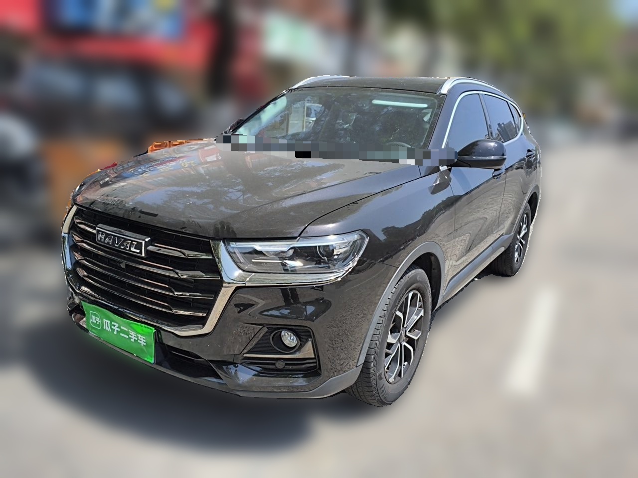 Haval H6 2021 — фото 1
