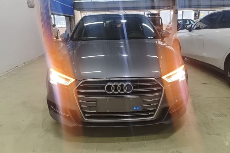 Audi A3 2020 — 2