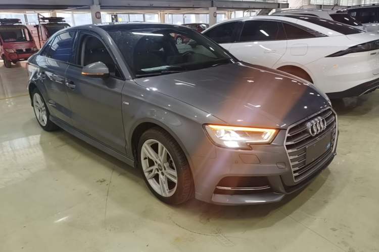 Audi A3 2020 — 3