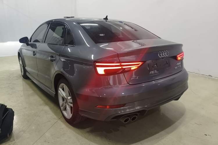 Audi A3 2020 — 4
