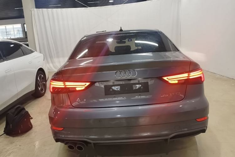 Audi A3 2020 — 5