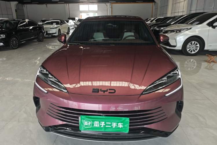 BYD seal 2024 — фото 2