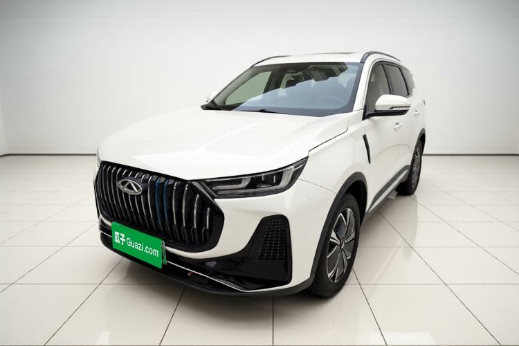 Chery tiggo 7 plus new energy 2023 — фото 1