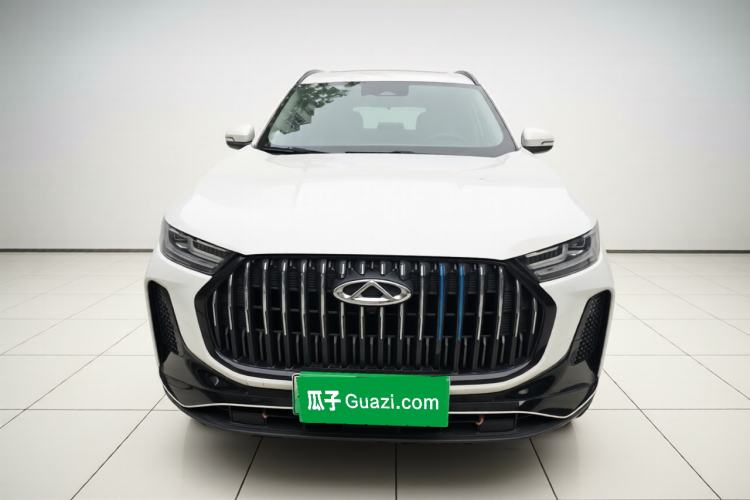 Chery tiggo 7 plus new energy 2023 — фото 2