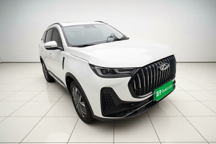 Chery tiggo 7 plus new energy 2023 — фото 3