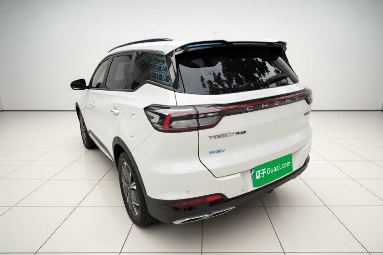Chery tiggo 7 plus new energy 2023 — фото 4