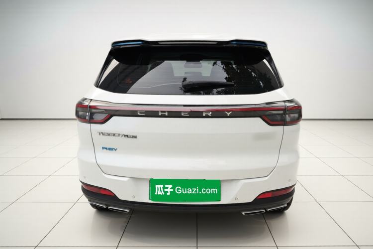 Chery tiggo 7 plus new energy 2023 — фото 5