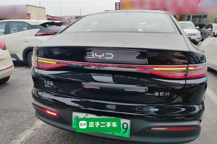 BYD Seal 05 2026 — 5