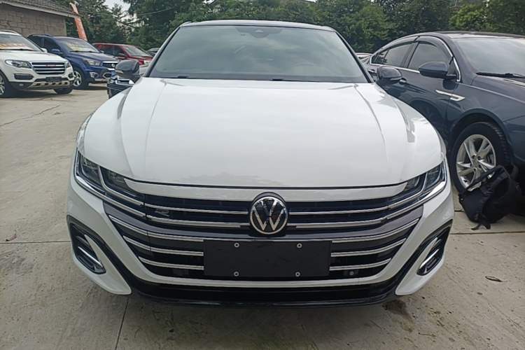 Volkswagen CC 2021 — 2