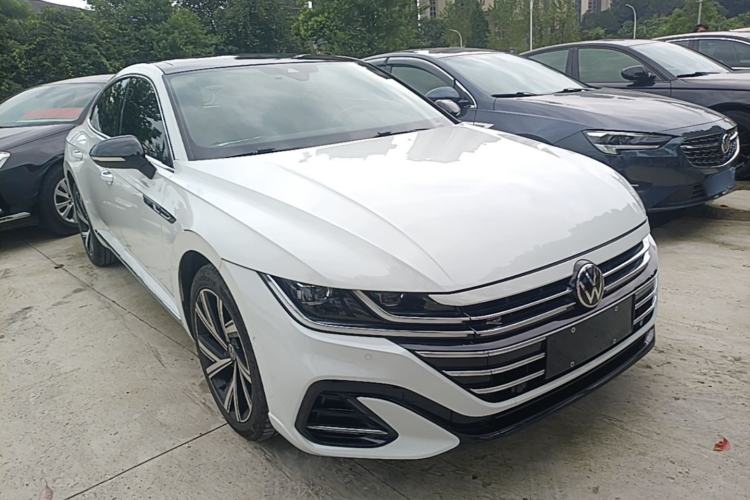 Volkswagen CC 2021 — 3