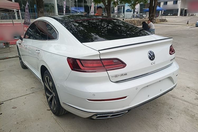 Volkswagen CC 2021 — 4