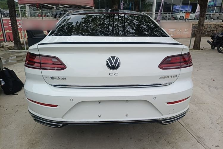 Volkswagen CC 2021 — 5