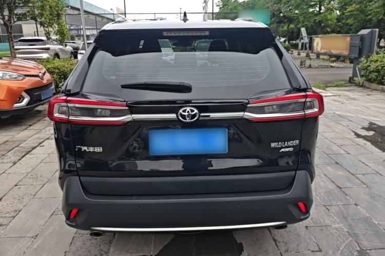 Toyota RAV4 2023 — 5