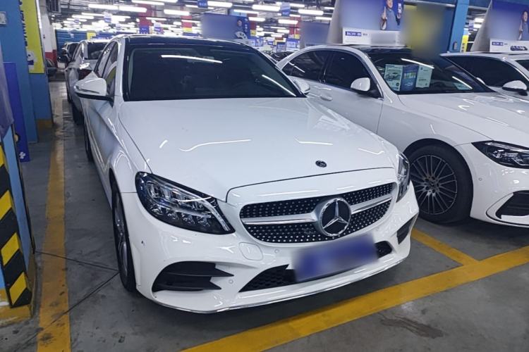 Mercedes-Benz C 260 L 2020 — 3