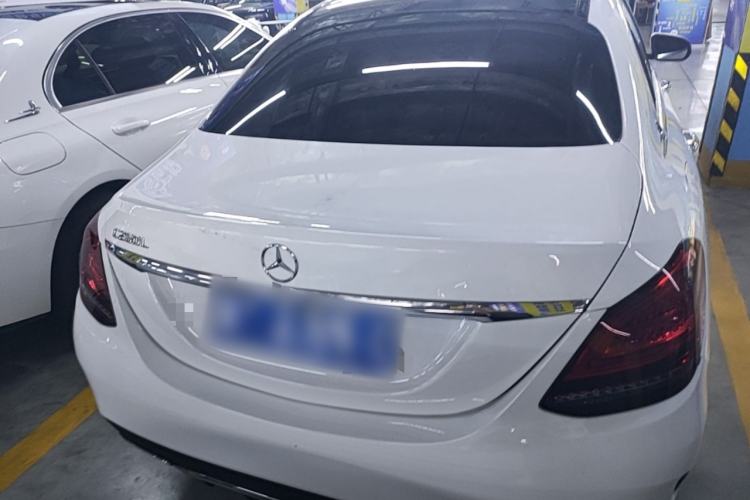 Mercedes-Benz C 260 L 2020 — 5