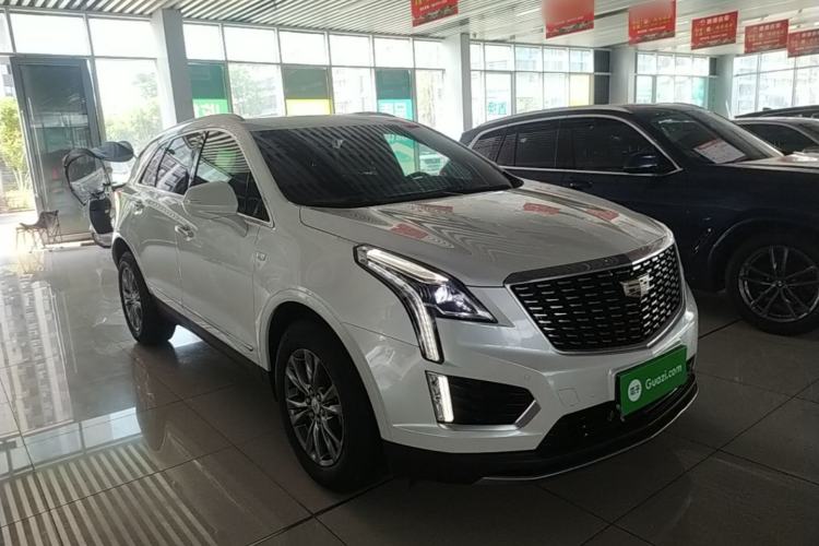 Cadillac XT5 2020 — фото 3
