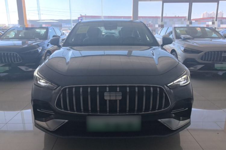 Geely Galaxy Stellar 6 2026 — 2