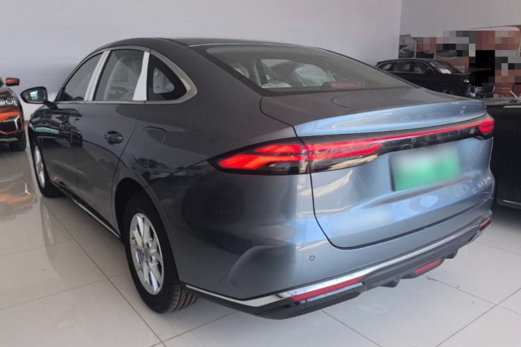Geely Galaxy Stellar 6 2026 — 4