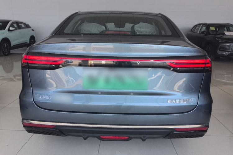 Geely Galaxy Stellar 6 2026 — 5