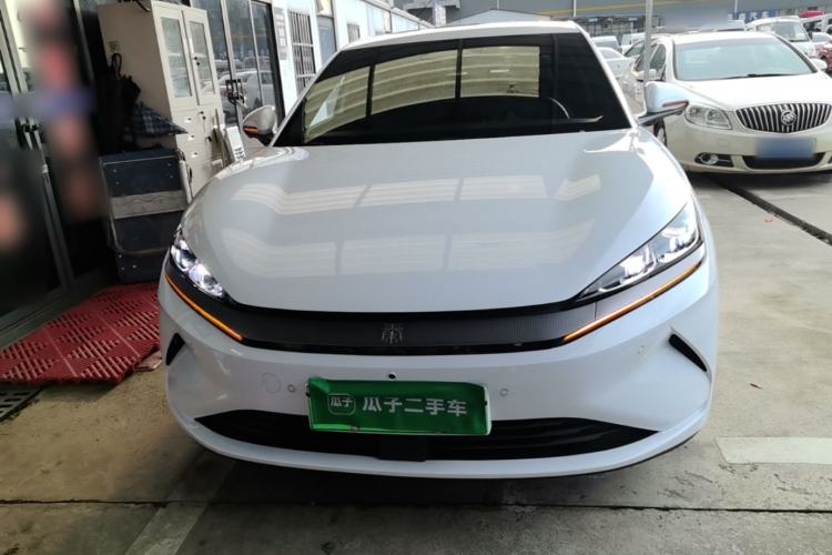 BYD Qin L 2025 — фото 2