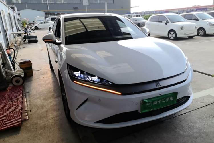 BYD Qin L 2025 — фото 3