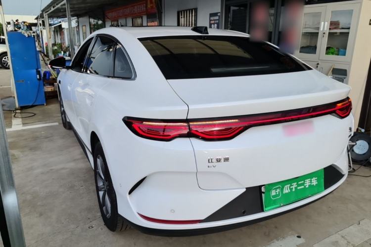 BYD Qin L 2025 — фото 4