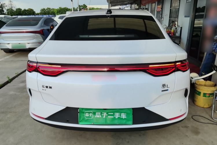 BYD Qin L 2025 — фото 5