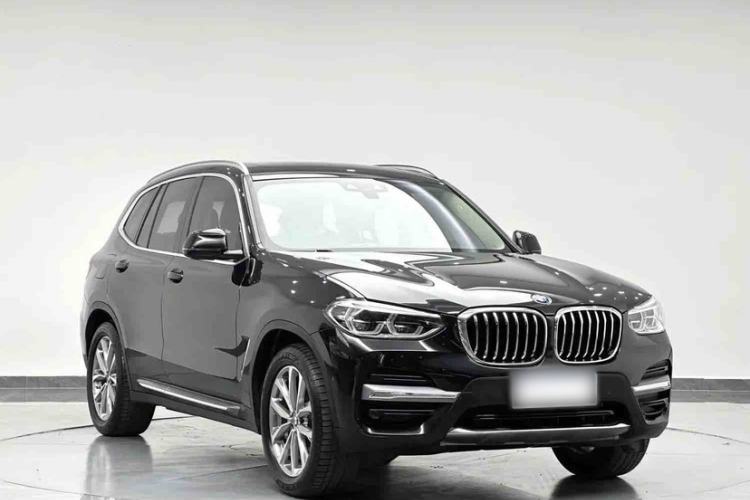 BMW X3 2020 — 3