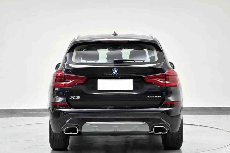 BMW X3 2020 — 4