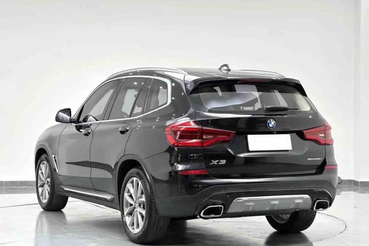 BMW X3 2020 — 5