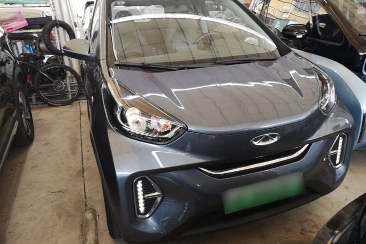Chery QQ 2024 — 2