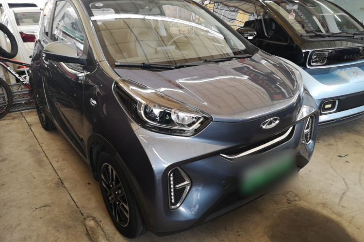 Chery QQ 2024 — 3