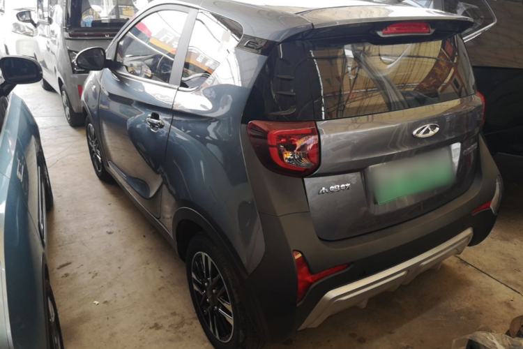 Chery QQ 2024 — 4