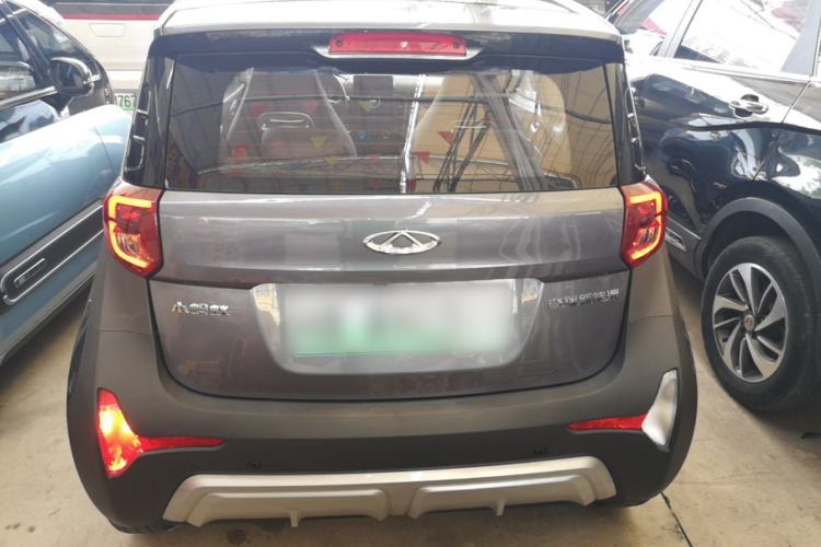 Chery QQ 2024 — 5