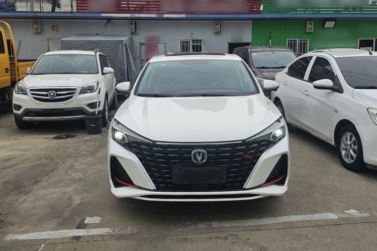 ChangAn Eado 2024 — 2