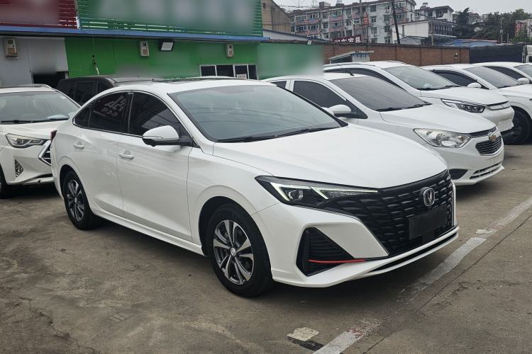 ChangAn Eado 2024 — 3