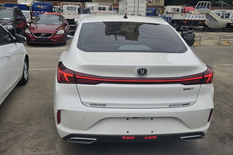 ChangAn Eado 2024 — 5