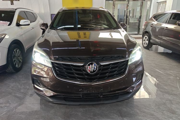 Buick Envision 2021 — фото 2