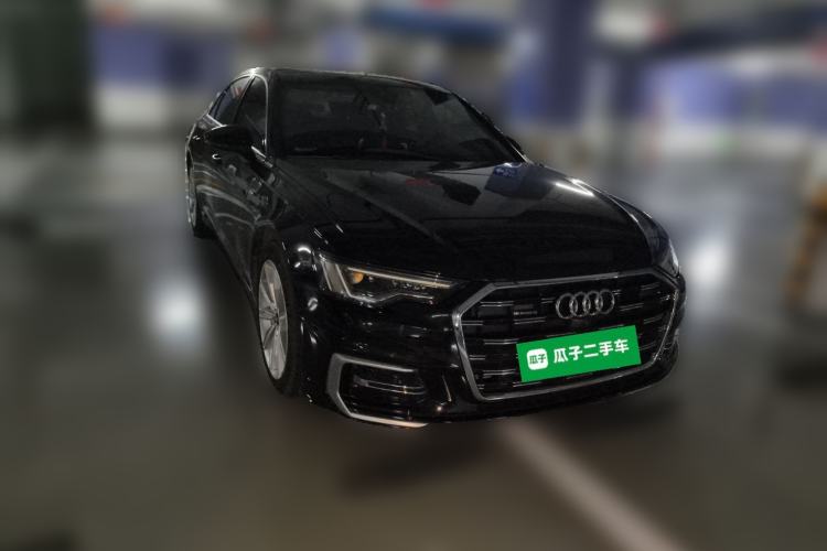 Audi A6L 2023 — 3