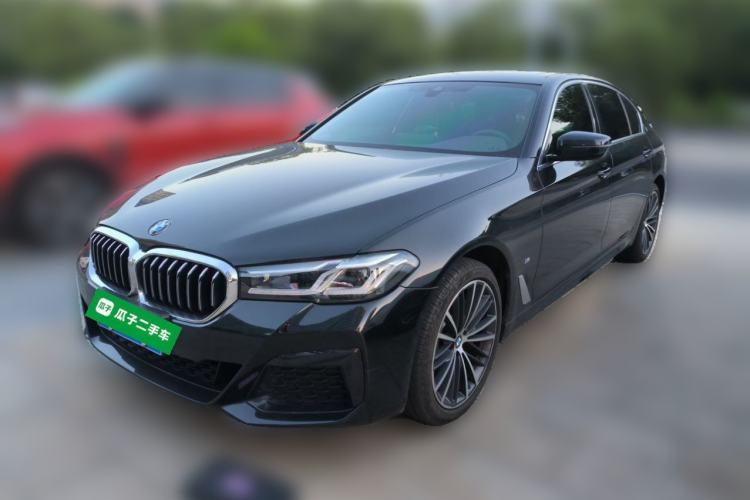 BMW 530Li 2022 — фото 1