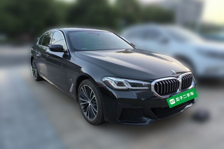 BMW 530Li 2022 — фото 3