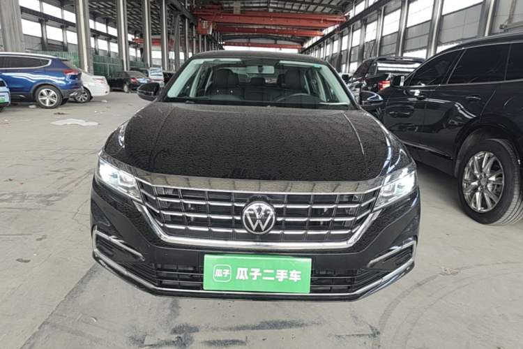 Volkswagen Passat 2021 — 2