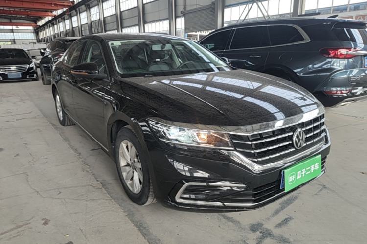 Volkswagen Passat 2021 — 3