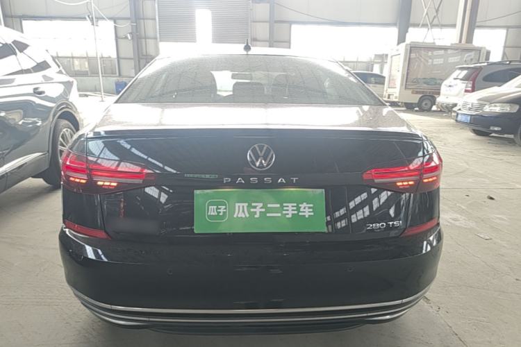 Volkswagen Passat 2021 — 5