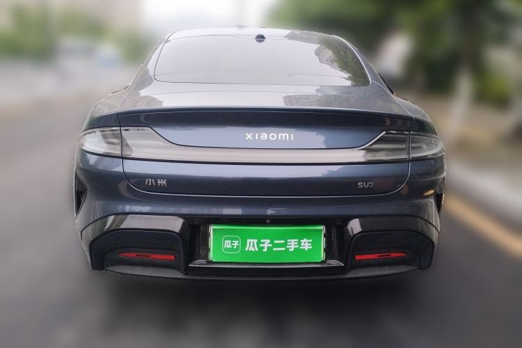 Xiaomi SU7 2024 — 5
