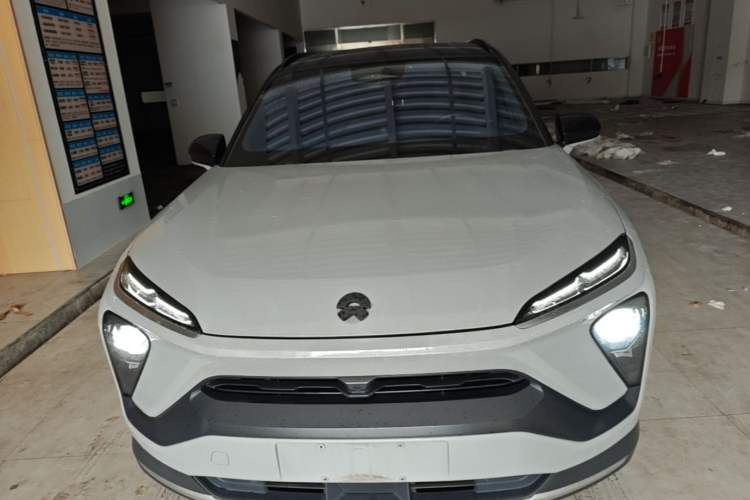 NIO ES6 2020 — 2