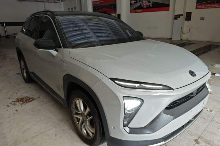 NIO ES6 2020 — 3