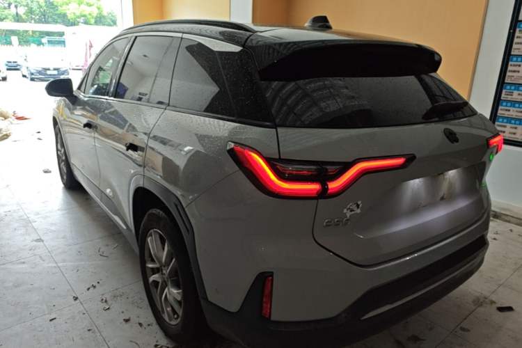 NIO ES6 2020 — 4
